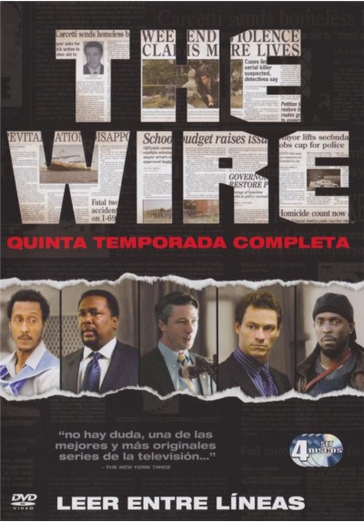 The Wire - 5ª Temporada
