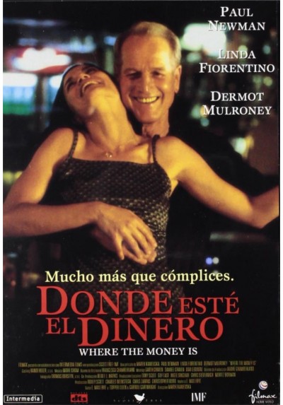 Donde Este El Dinero (Where The Money Is)