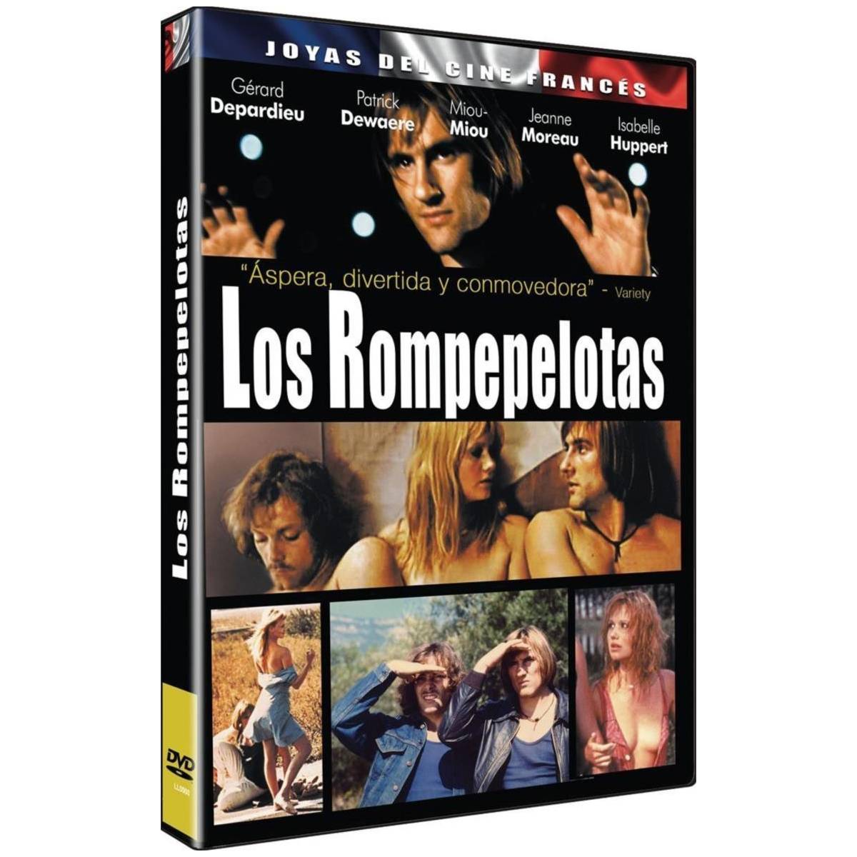 Los Rompepelotas (Les Valseuses)