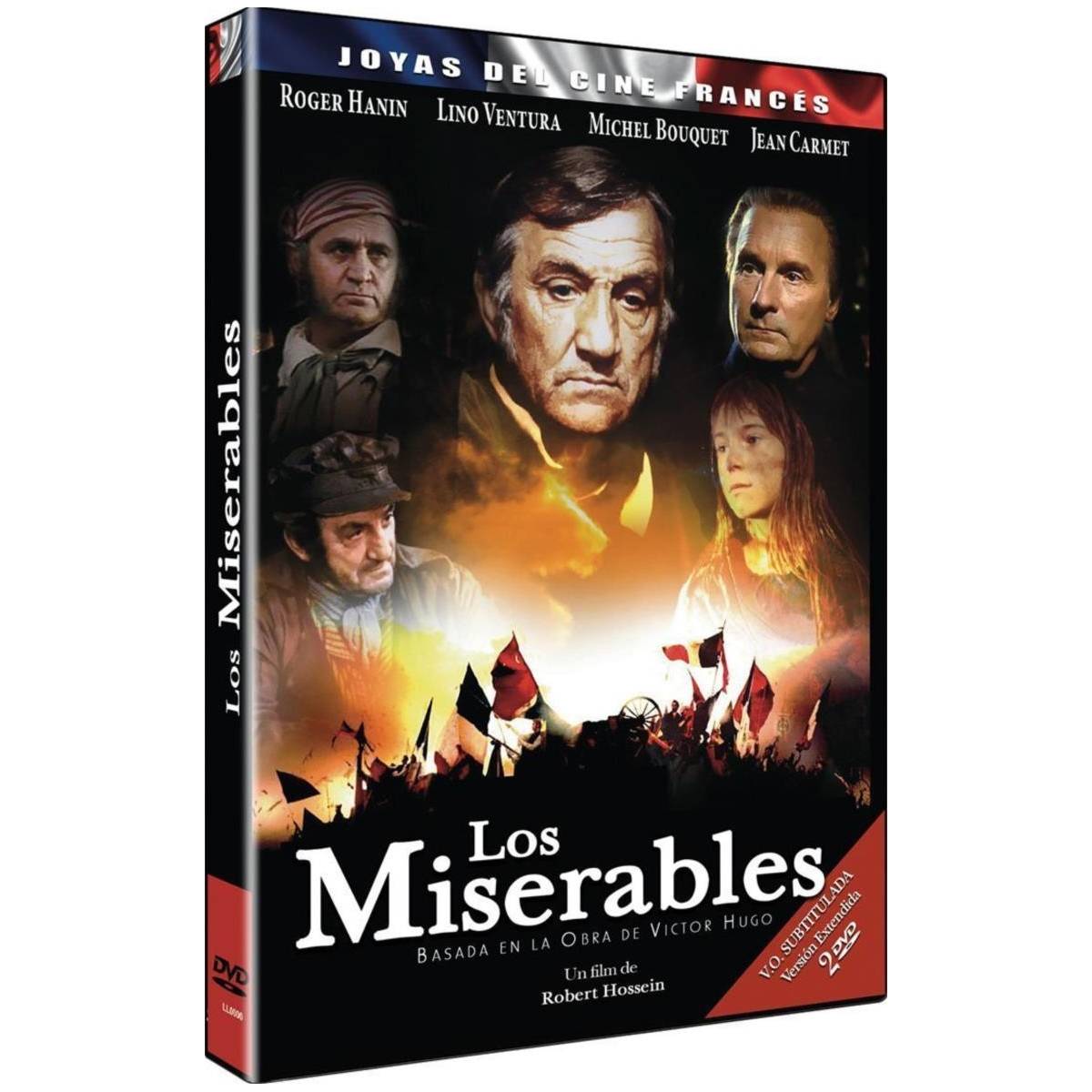 Los Miserables (1982) (V.O.S.) (Les Miserables)