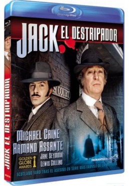 Jack El Destripador (Jack The Ripper) (Blu-Ray)