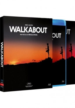 Walkabout (Blu-Ray) (Ed. Limitada)