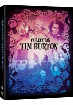 Coleccion Tim Burton