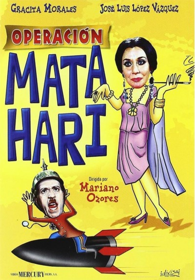 Operacion Mata-Hari