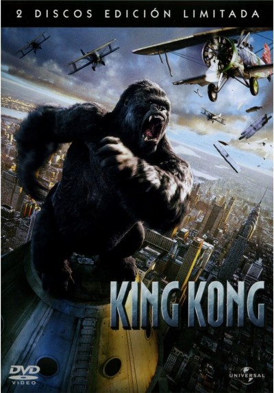 King Kong (2005 ) (Ed. Especial)
