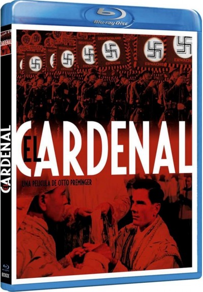 El Cardenal (Blu-Ray) (The Cardinal)