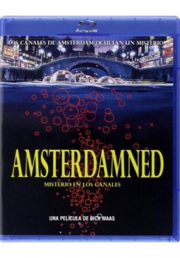 Amsterdamned : Misterio En Los Canales (Blu-Ray)