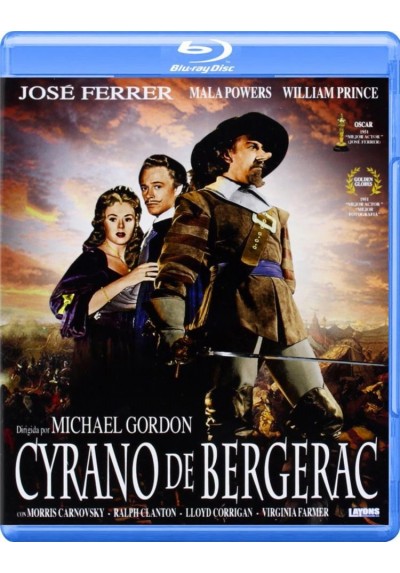 Cyrano De Bergerac (1950) (Blu-Ray)