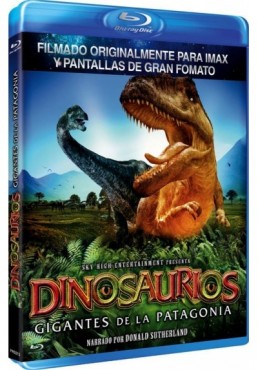 Dinosaurios : Gigantes De La Patagonia (Blu-Ray) (Dinosaurs: Giants Of Patagonia)