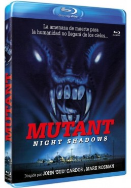 Mutant (Blu-Ray) (Night Shadows)