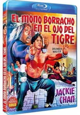 El Mono Borracho en el Ojo del Tigre (Blu-Ray) (Drunken Master)