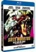 Siete Muertos En El Ojo Del Gato (Blu-Ray) (Bd-R) (La Morte Negli Occhi Del Gatto)