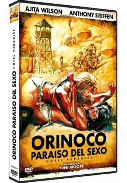 Orinoco, Paraiso Del Sexo (Dvd-R) (Orinoco: Prigioniere Del Sesso)