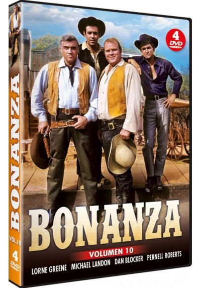 Bonanza - Volumen 10