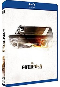 El Equipo A (Blu-Ray) (The A-Team)