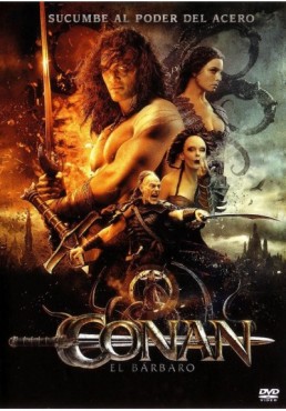 Conan El Barbaro (2011) (Conan The Barbarian)