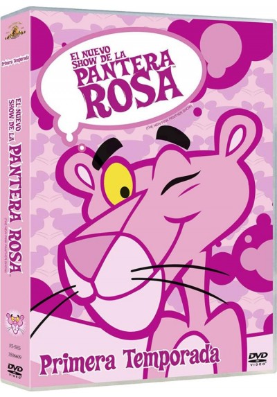 El Nuevo Show De La Pantera Rosa - 1ª Temporada (The Pink Panther)