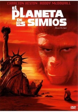 El Planeta de los Simios (1968) (The Planet of the Apes)