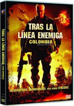Tras La Linea Enemiga : Colombia (Behind Enemy Lines: Colombia)