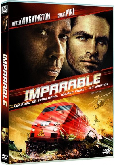 Imparable (Unstoppable)