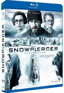 Snowpiercer (Rompenieves) (Blu-Ray)