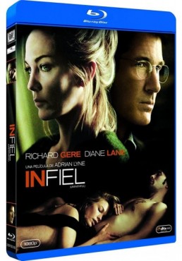 Infiel (Blu-Ray) (Unfaithful)