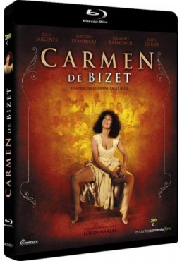 Carmen De Bizet (V.O.S.) (Blu-Ray)