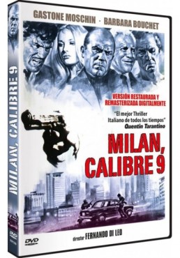 Milan, Calibre 9 (Milano, Calibro 9)