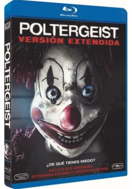 Poltergeist (2015) (Blu-Ray)