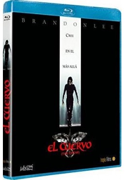 El Cuervo (The Crow) (Blu-Ray)