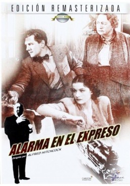 Alarma En El Expreso (The Lady Vanishes)