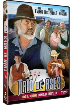 Trio De Ases (Kenny Rogers As The Gambler: The Adventure Continues)