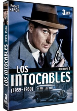 Los Intocables (1959-1960) - Vol. 1 (The Untouchables)