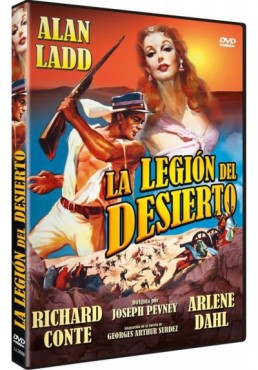 La Legion Del Desierto (Desert Legion)