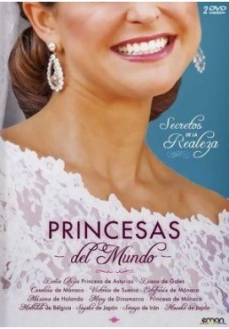 Princesas Del Mundo