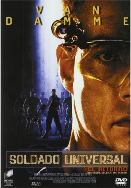 Soldado Universal : El Retorno (Universal Soldier: The Return)