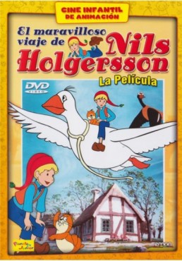 El Maravilloso Viaje De Nilson Holgersson (Nils No Fushigina Tabi) (La pelicula)