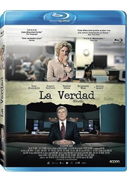 La Verdad (2015) (Blu-Ray) (Truth)