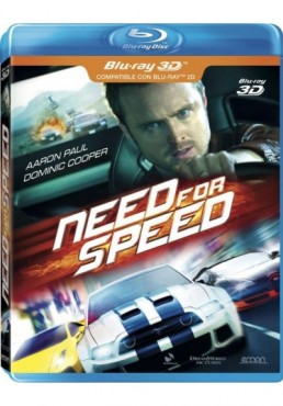 Need For Speed (Blu-Ray 3d)