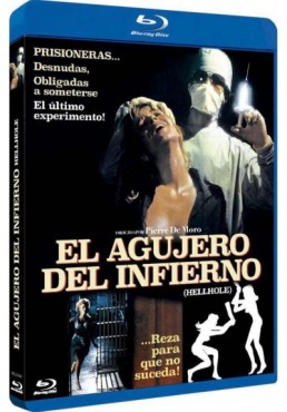 El Agujero Del Infierno (Blu-Ray) (Bd-R) (Hellhole)