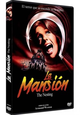 La Mansion (Dvd-R) (The Nesting)