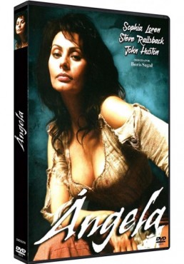 Angela (Dvd-R)
