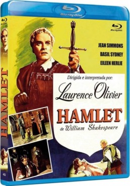 Hamlet (1948) (Blu-Ray) (Bd-R)