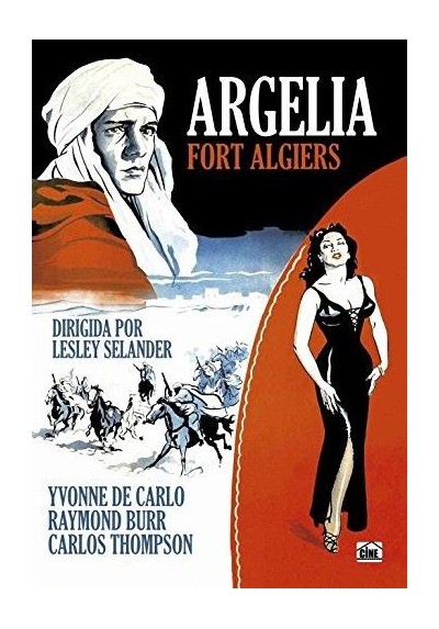 Argelia (Fort Algiers)