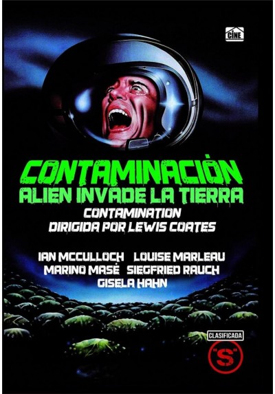Contaminacion : Alien Invade La Tierra (1980) (Contamination)