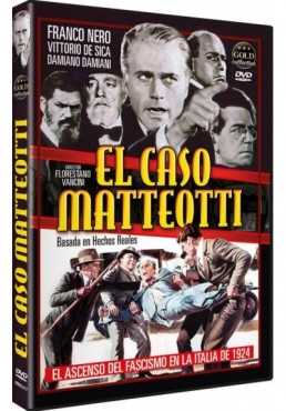El caso Matteotti (Il delitto Matteotti)