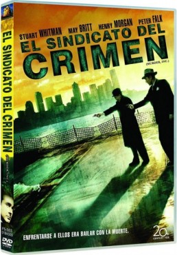 El Sindicato Del Crimen (Murder, Inc.)