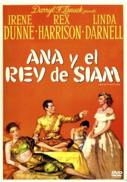 Ana y el rey de Siam (Anna and the King of Siam)