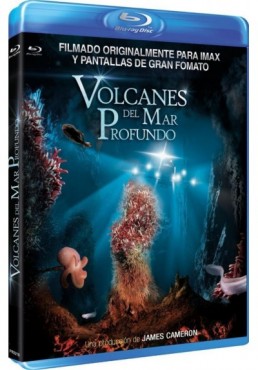 Volcanes Del Mar Profundo (Blu-Ray) (Volcanoes Of The Deep Sea)