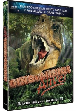 Dinosaurios Alive (Dinosaurs Alive)